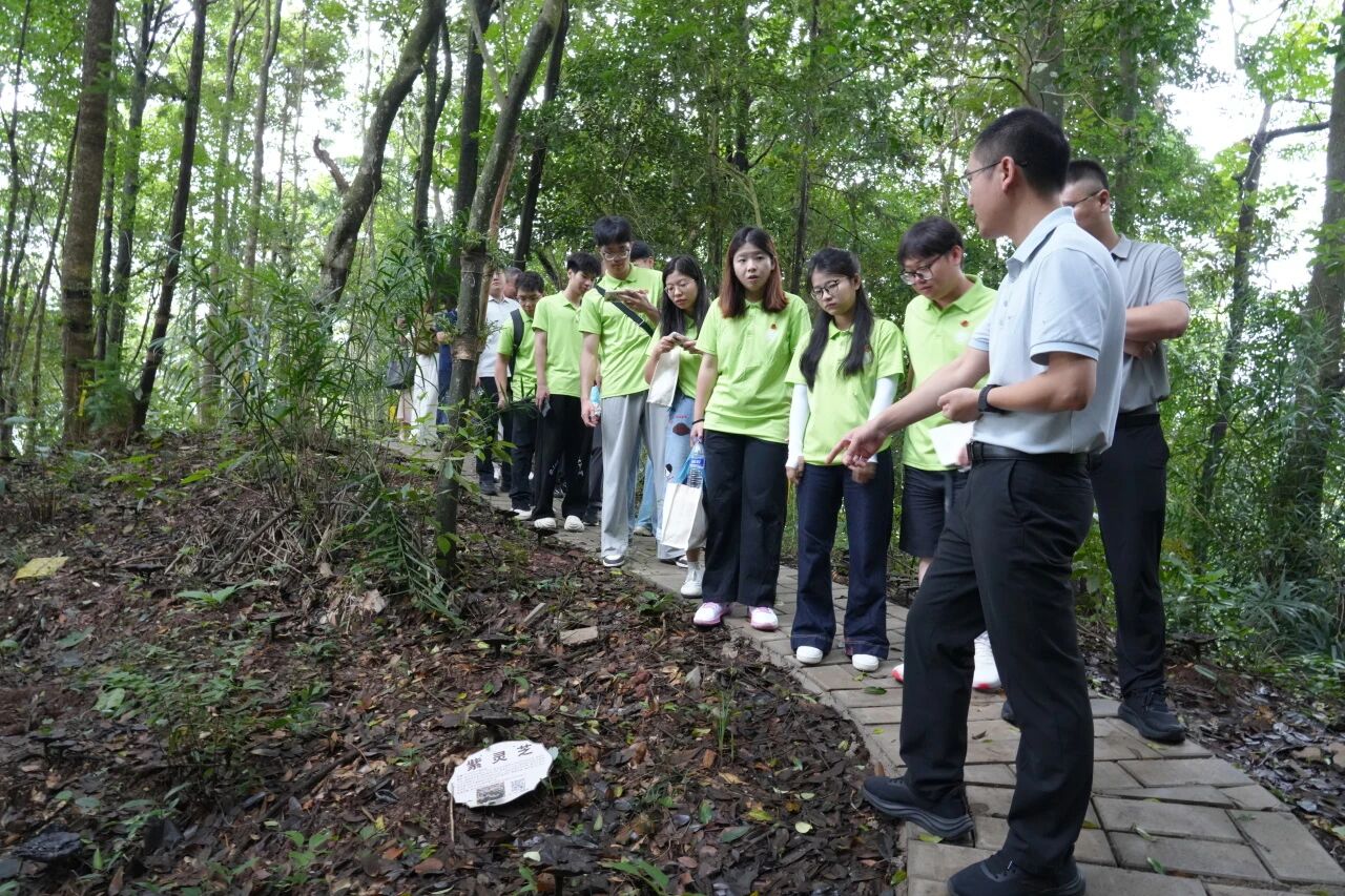 青春“践”行时丨福州大学“逐绿闽西·‘禹’我同行”实践队纪实
